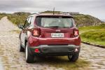Jeep Renegade Limited 2016 года (LA)